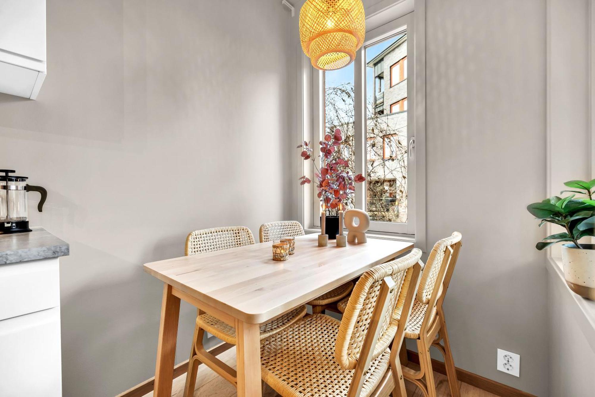 Leilighet Seaside With Sea View - Balcony - 6 Pax