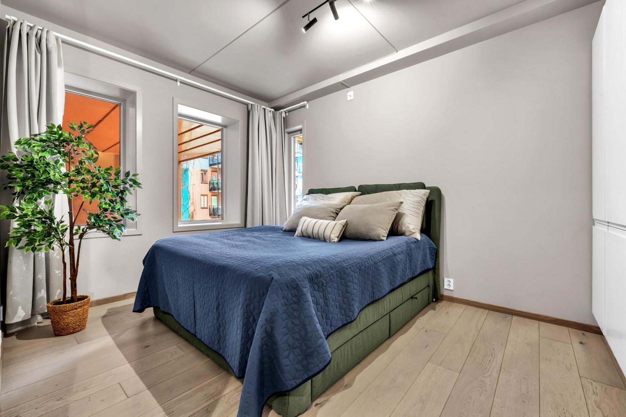 Lejlighed Seaside With Sea View - Balcony - 6 Pax *