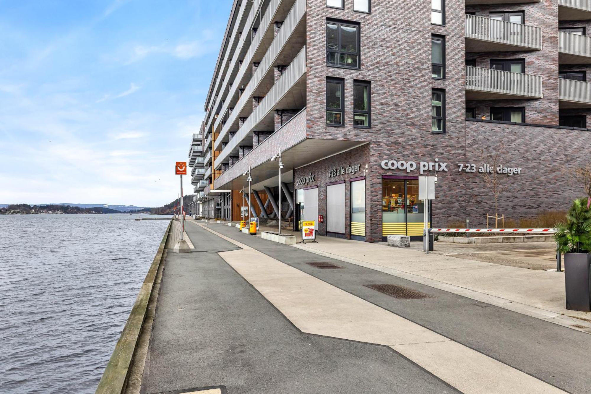 Seaside With Sea View - Balcony - 6 Pax * Oslo