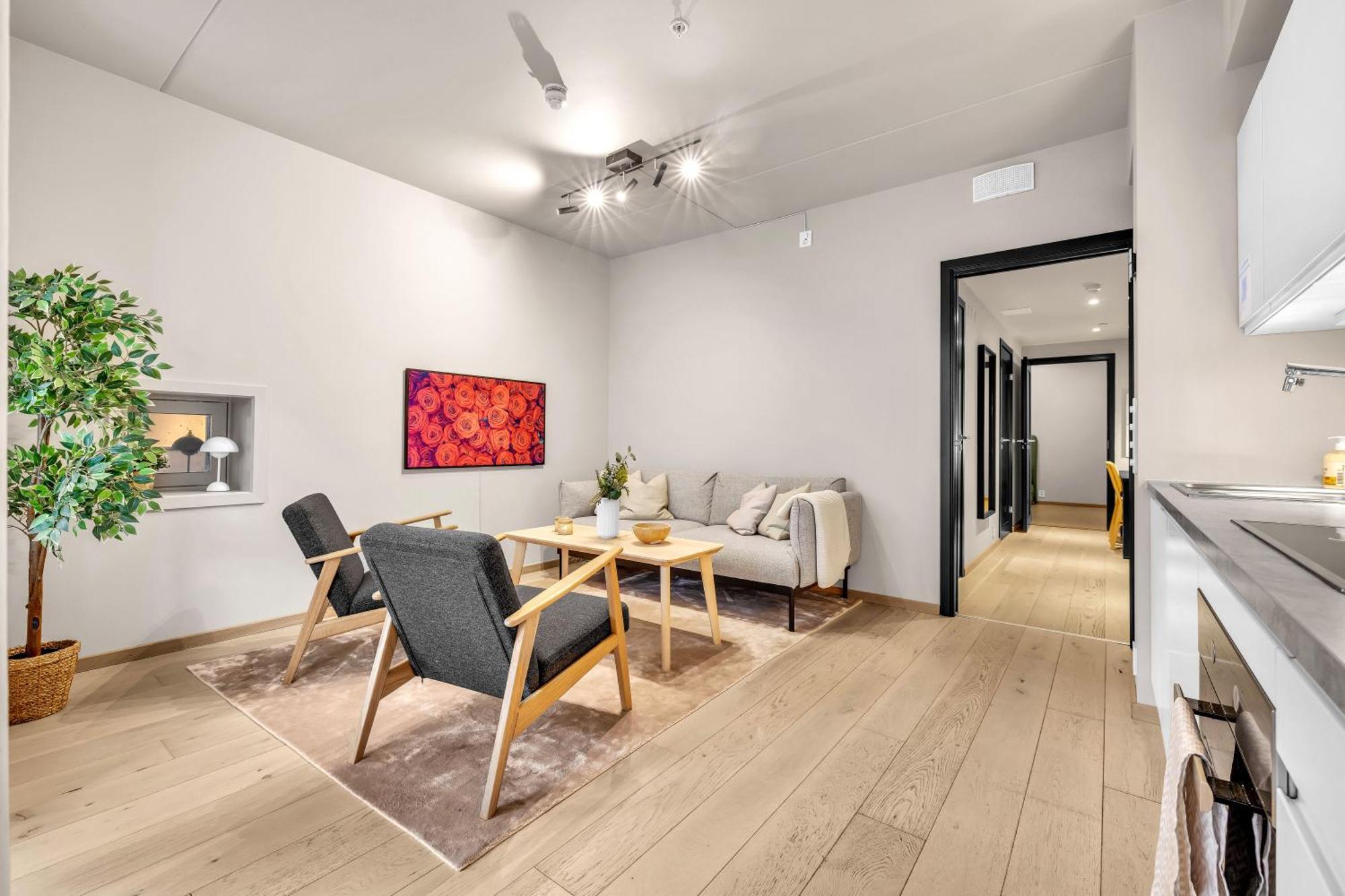 Leilighet Seaside With Sea View - Balcony - 6 Pax *